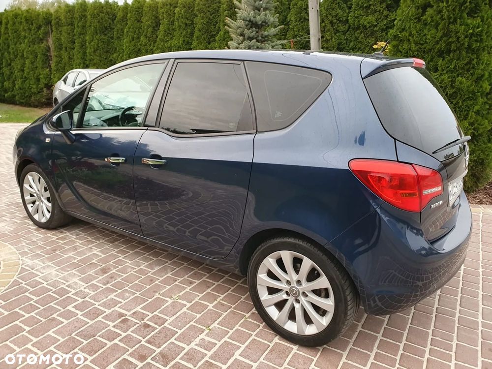 Opel Meriva - 8