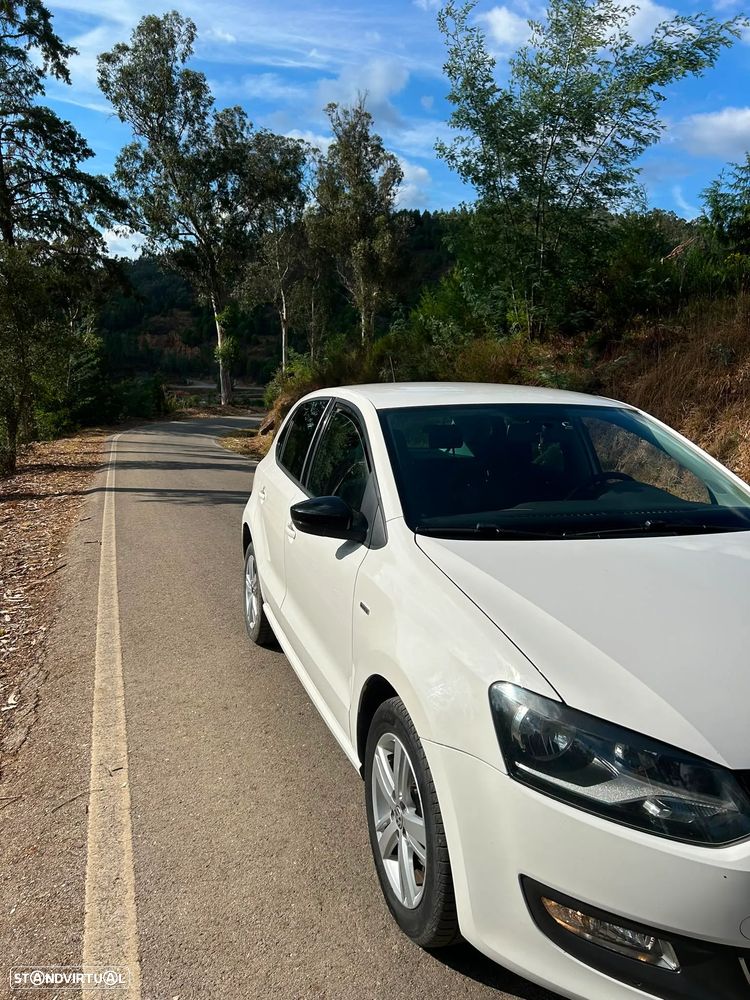 VW Polo 1.6 TDI DSG MATCH - 3