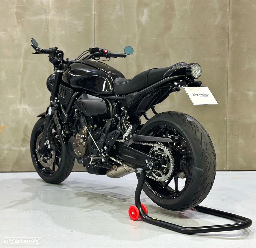 Yamaha XSR 700 - 9