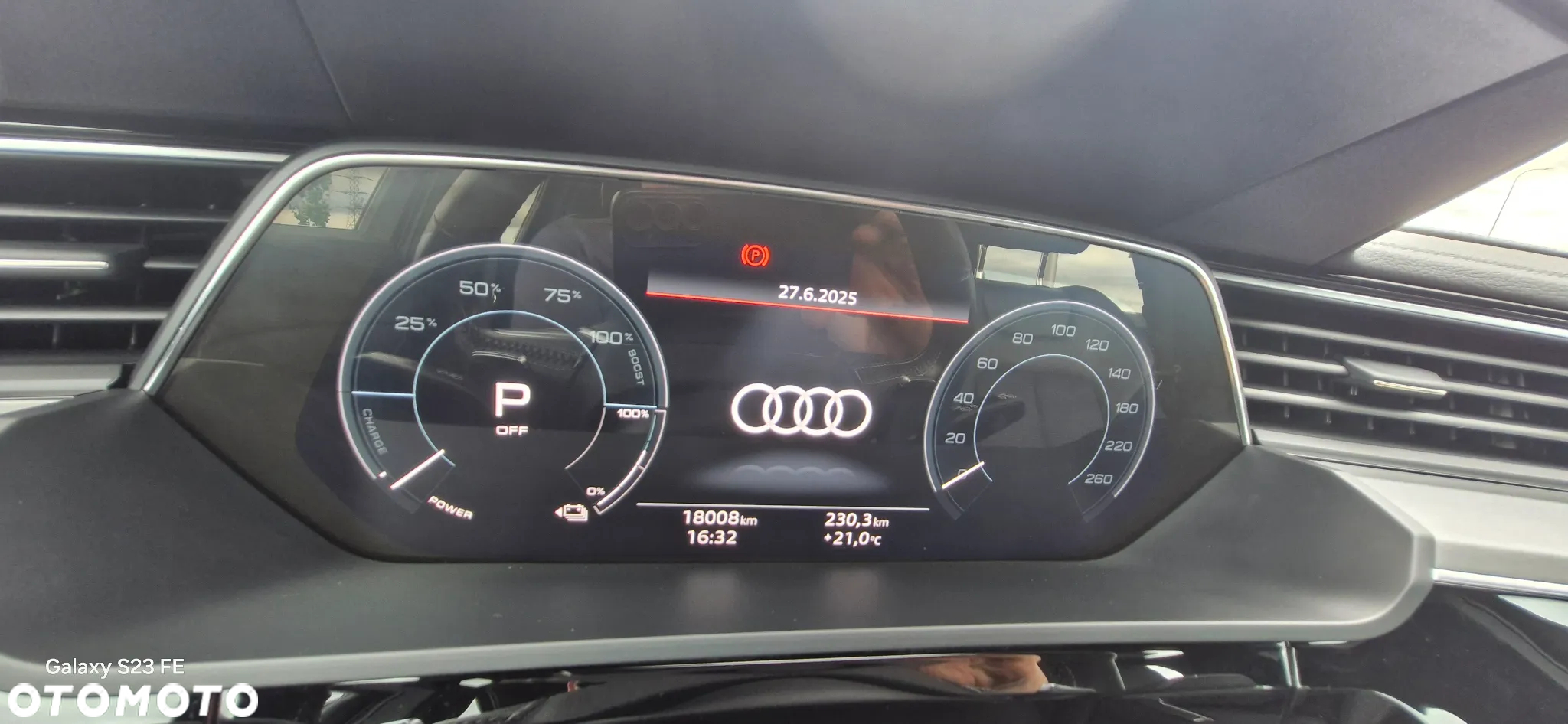 Audi e-tron 55 Quattro S Line - 21