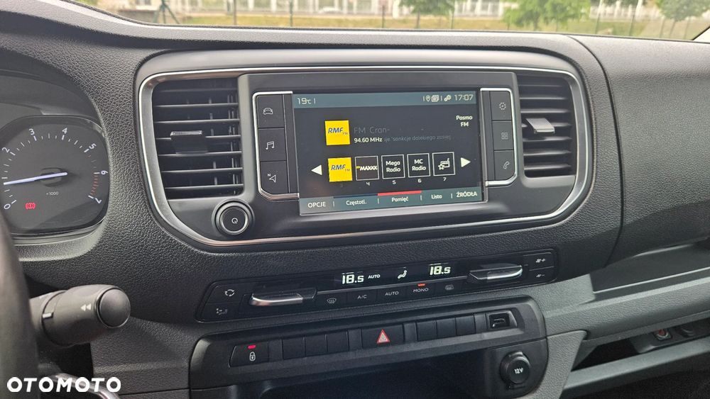 Fiat Scudo MJ Maxi 3,0t Lounge (bryg.) - 18