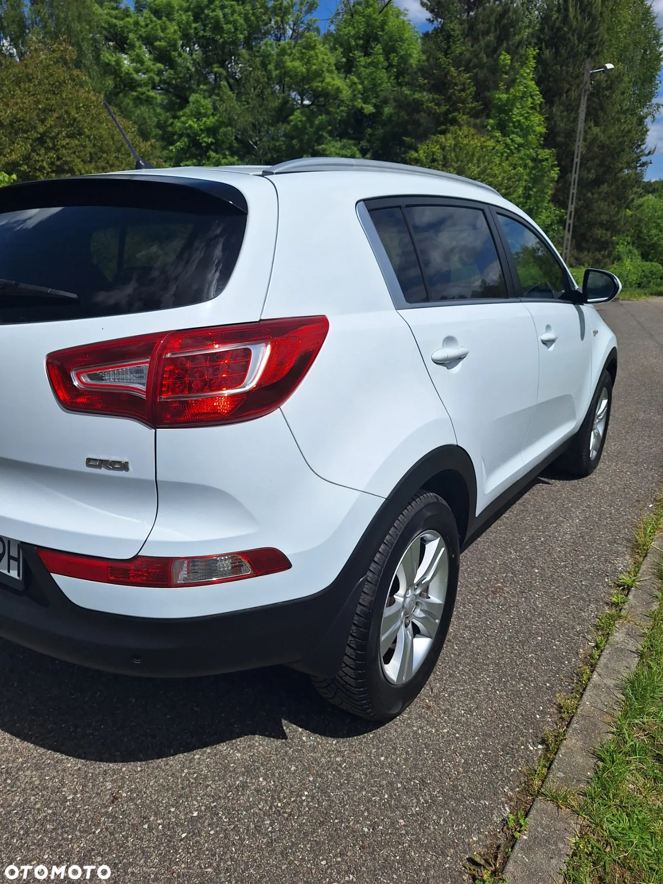 Kia Sportage 1.7 CRDI Business Line 2WD - 13