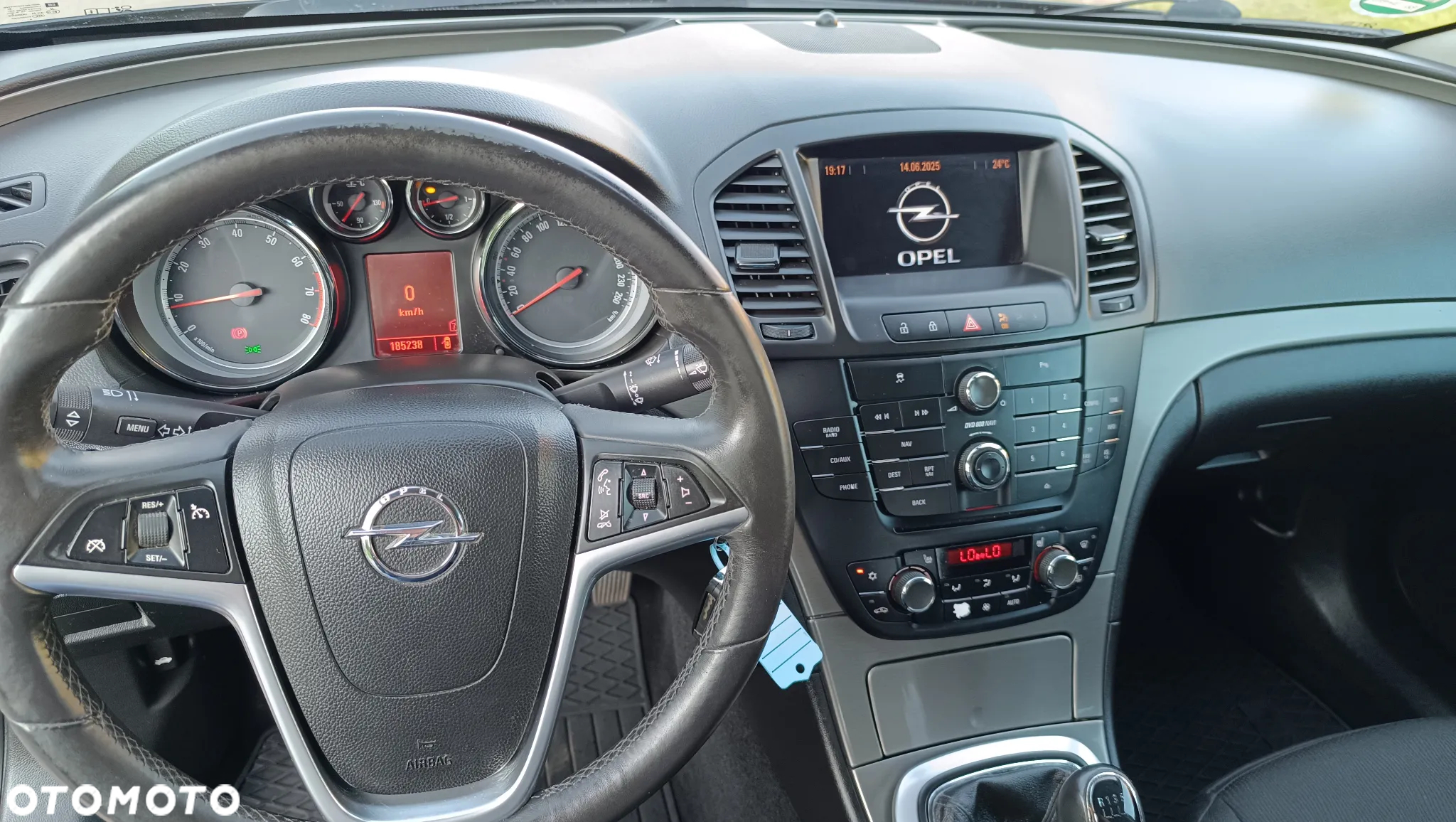 Opel Insignia 1.8 Edition - 24