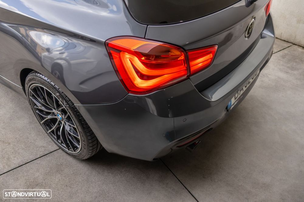 BMW 116 d Pack M - 10