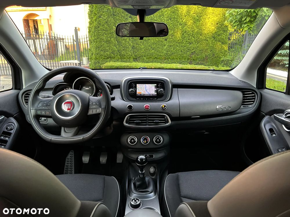 Fiat 500X 1.6 E-torQ 4x2 Pop Star - 28