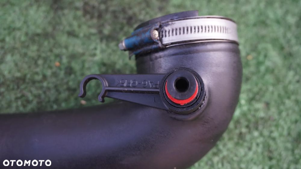 Saab 9-5 2.3 turbo 250 KM  AERO B235R waz rura powietrza 5191770 MAP czujnik sensor doladowania 9197948 - 2