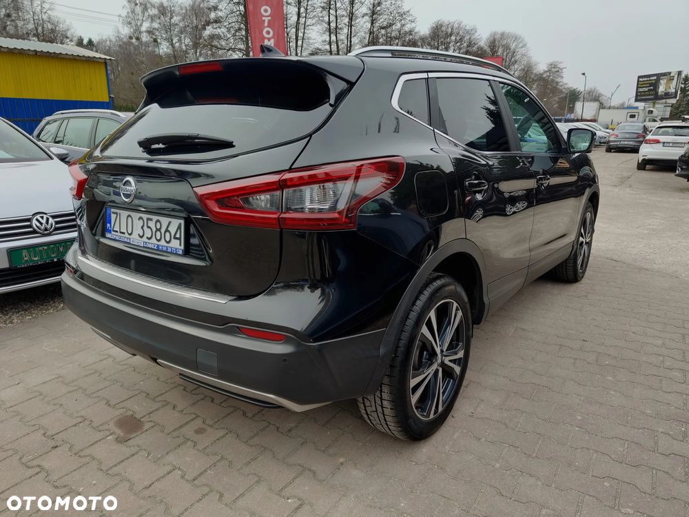 Nissan Qashqai - 5