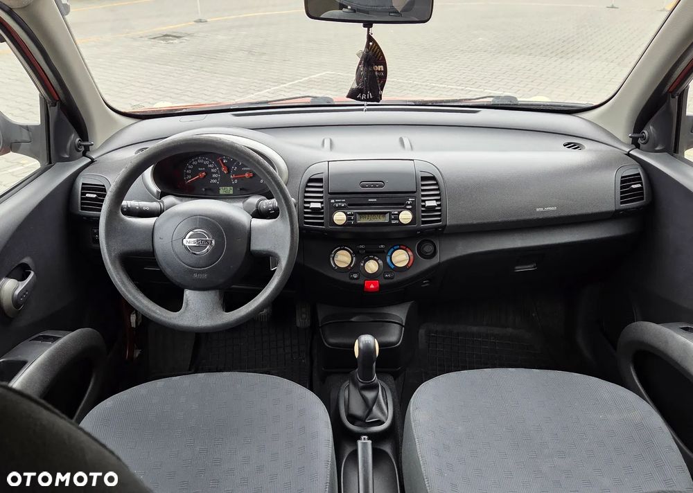 Nissan Micra 1.2 Visia - 7
