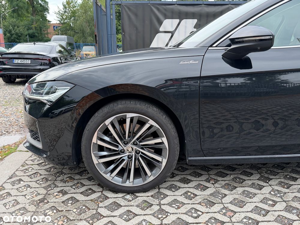 Skoda Superb 2.0 TSI 4x4 L&K DSG - 8
