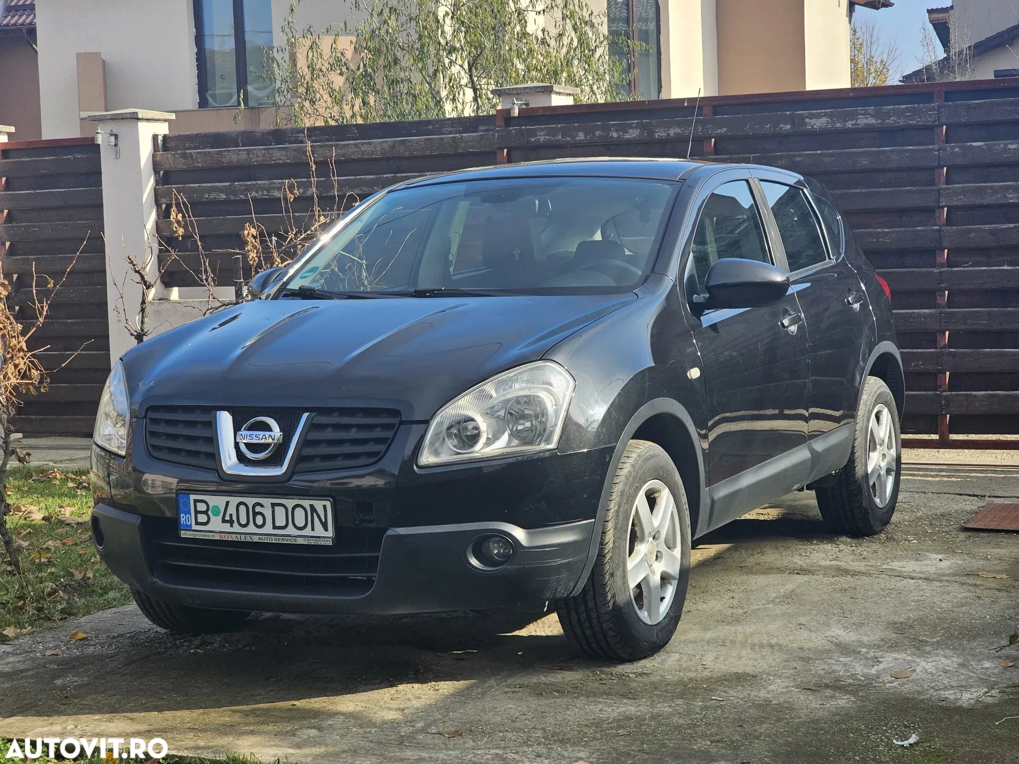 Nissan Qashqai - 5