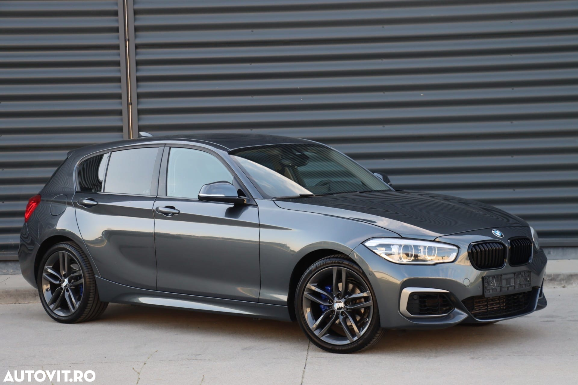 BMW Seria 1 118i Aut. Edition M Sport Shadow - 14