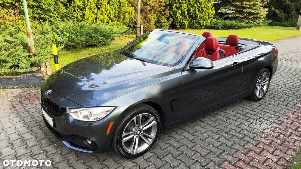 BMW Seria 4 428i xDrive Sport-Aut - 2