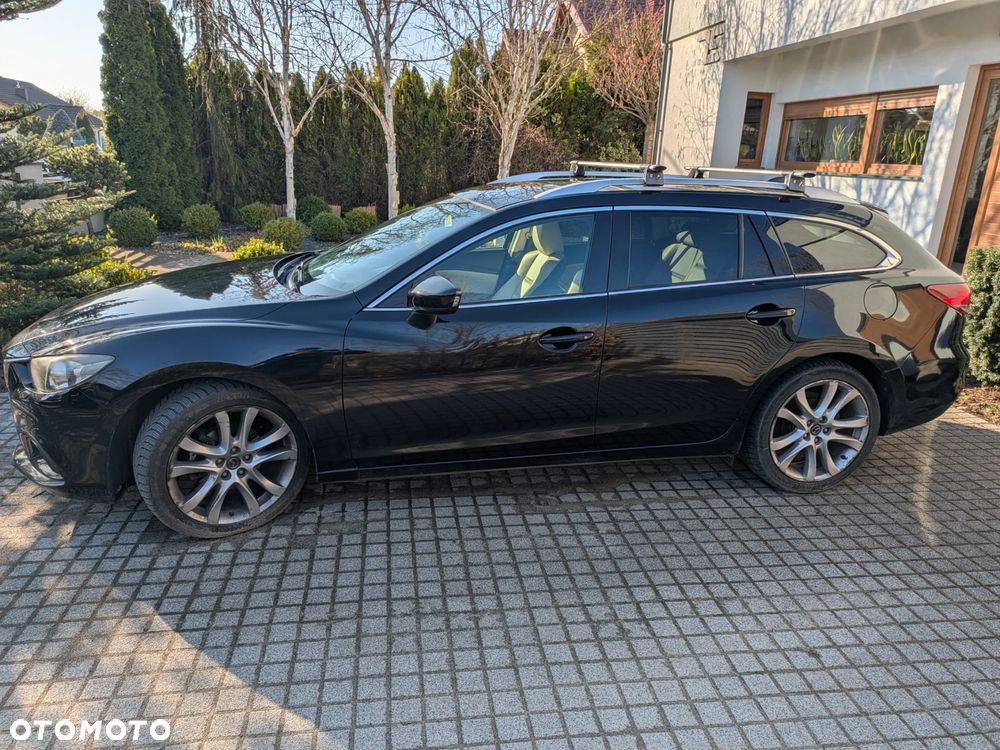 Mazda 6 2.2 D Skypassion I-ELoop - 3