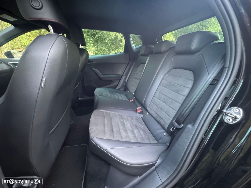 SEAT Ibiza 1.6 TDI FR - 32