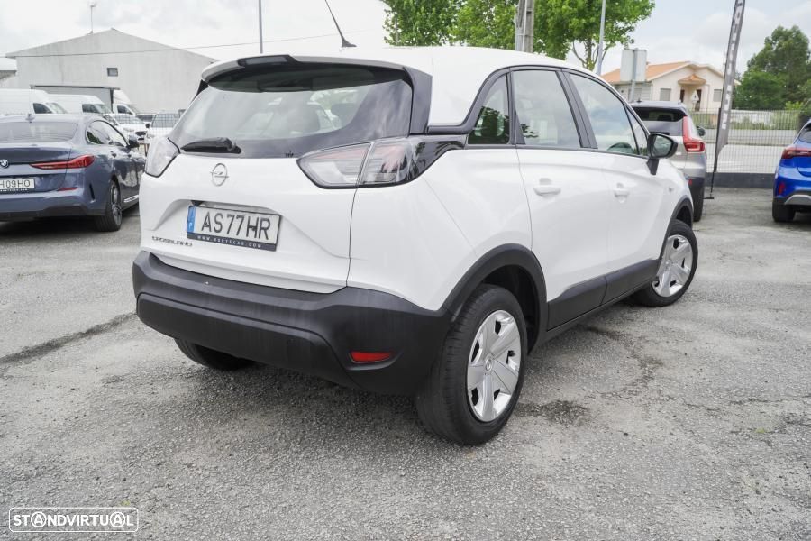 Opel Crossland 1.5 D Business - 4