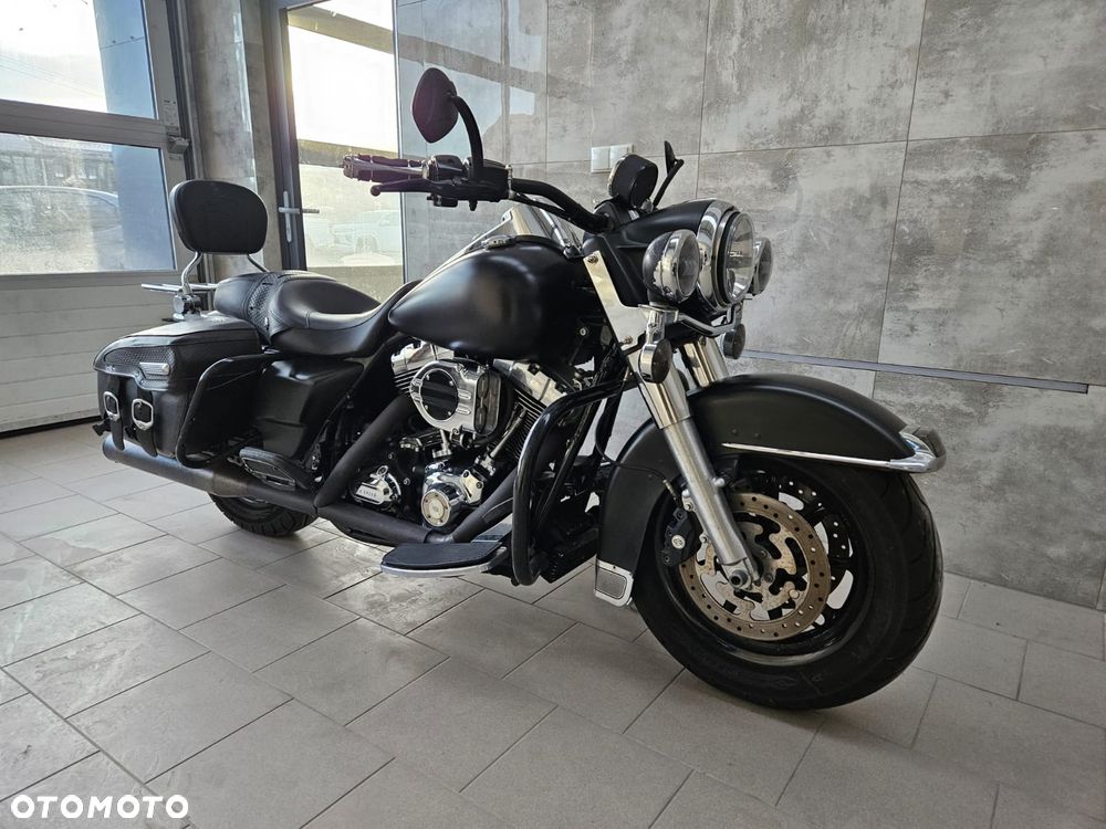 Harley-Davidson Touring Road King - 8