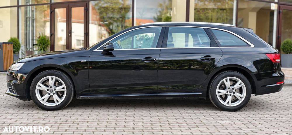 Audi A4 Limuzina 2.0 TDI ultra S tronic - 2