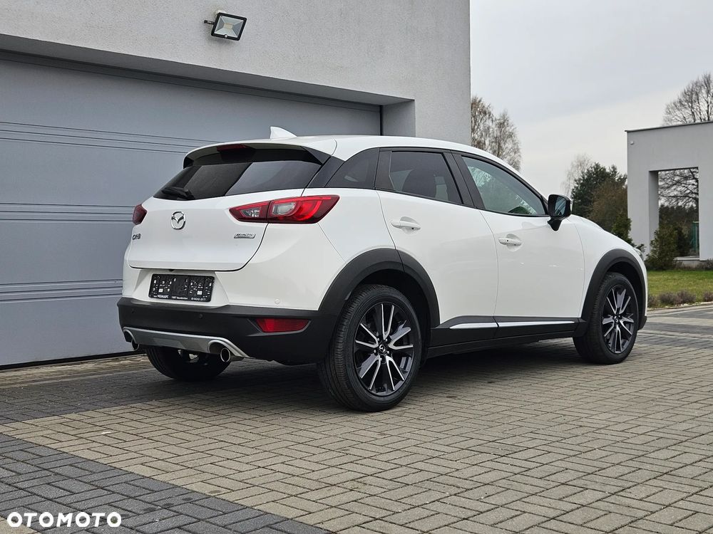 Mazda CX-3 2.0 Takumi - 11