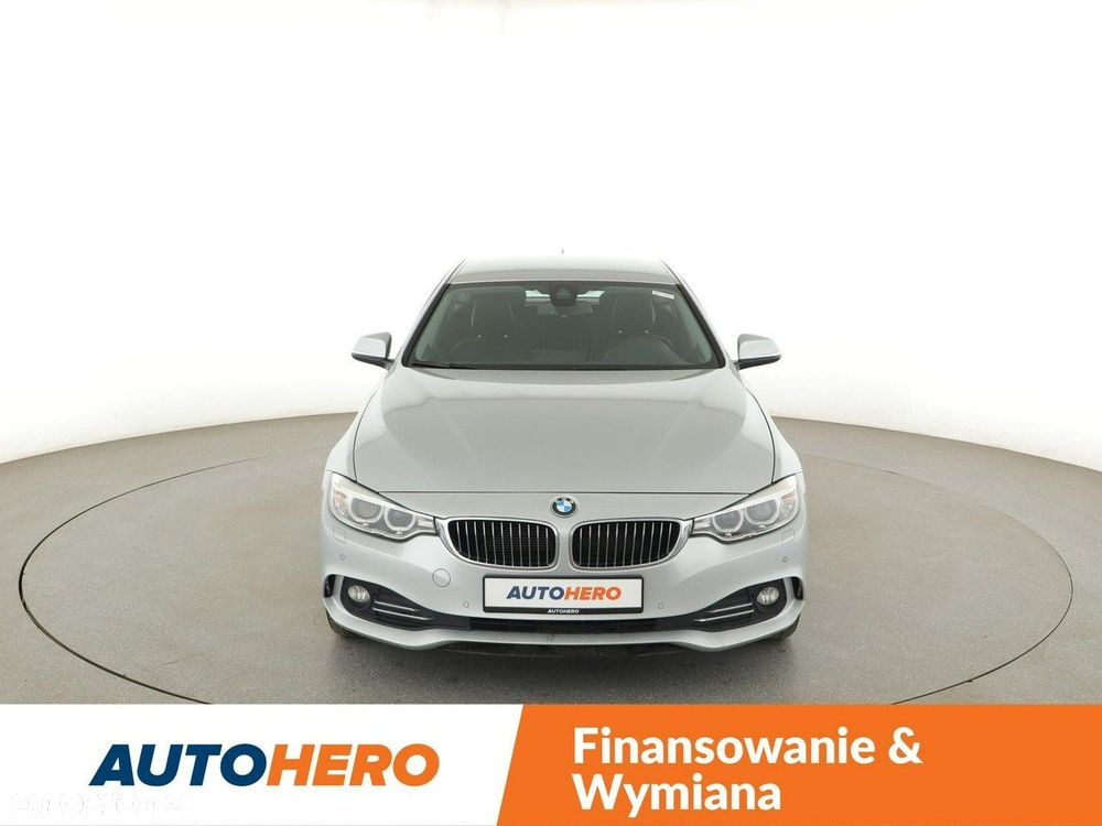 BMW Seria 4 420d xDrive Luxury Line - 12