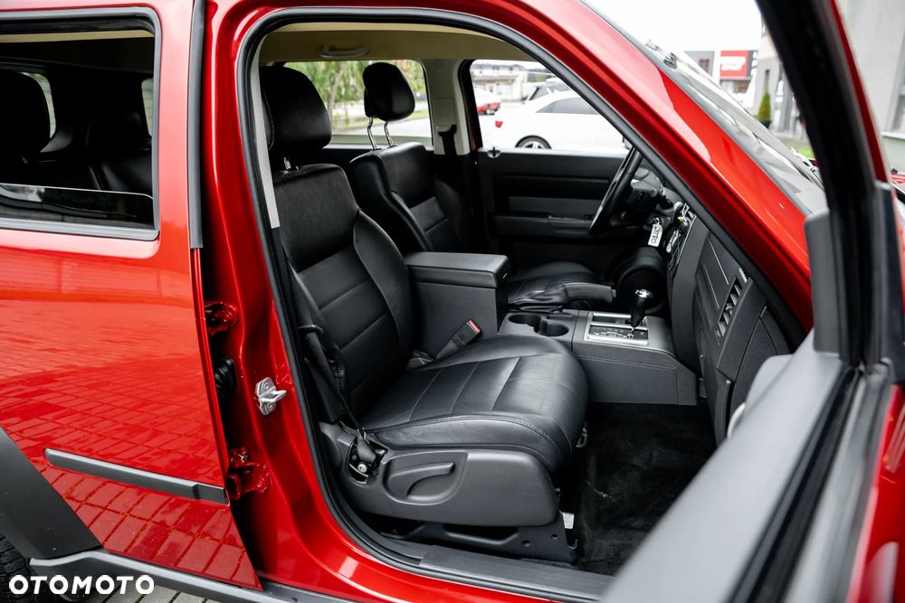 Dodge Nitro 3.7 V6 SLT 4WD - 23