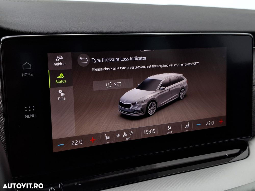 Skoda Octavia 2.0 TDI DSG Style - 29