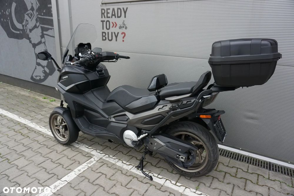 Kymco CV3 - 14
