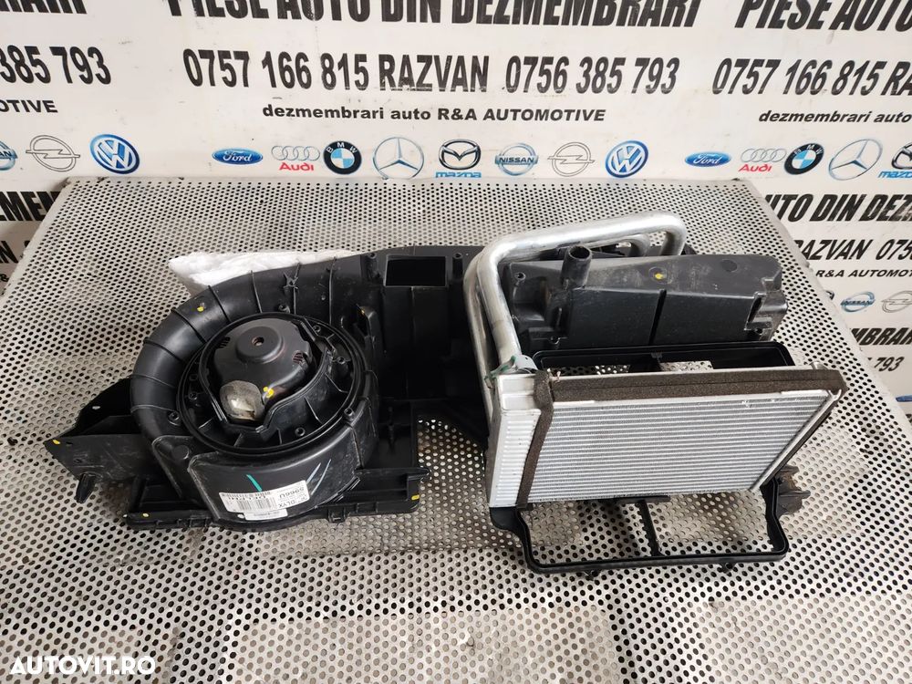 Aeroterma Bord Ventilator Habitaclu Opel Mokka An 2012-2013-2014-2015-2016 Volan Stanga Cod  - Dezm - 2