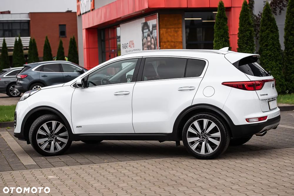 Kia Sportage 1.6 T-GDI AWD GT Line - 10