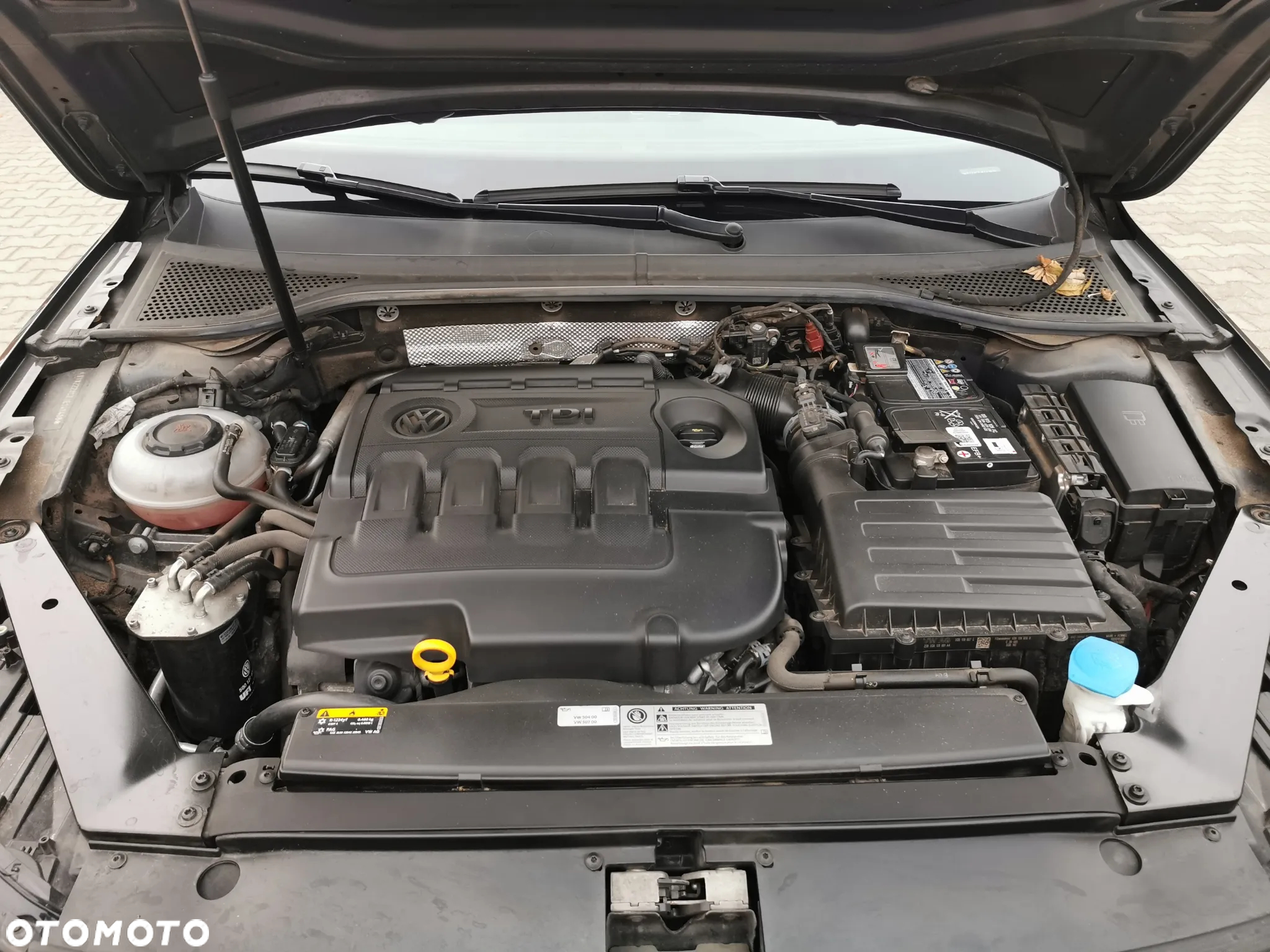 Volkswagen Passat Variant 1.6 TDI SCR DSG Business - 19