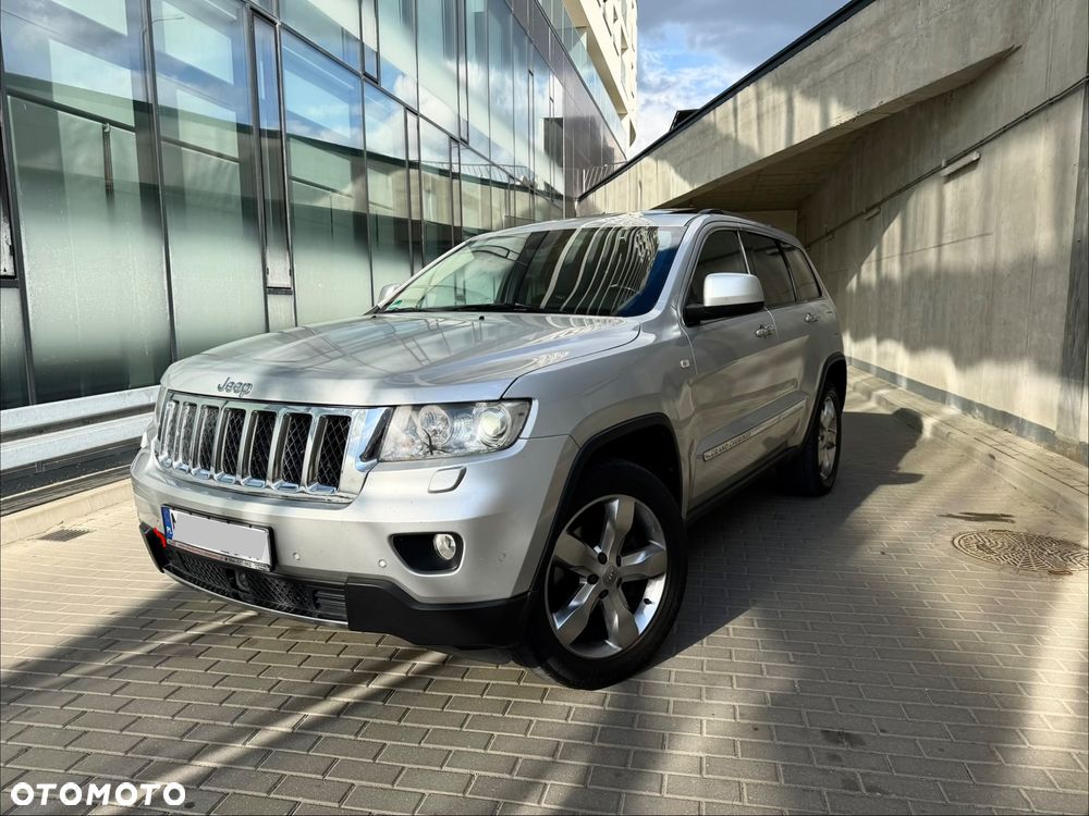 Jeep Grand Cherokee 3.0I CRD Limited - 4