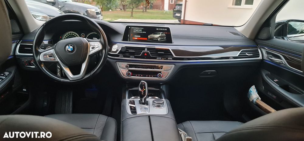 BMW Seria 7 740d xDrive - 21