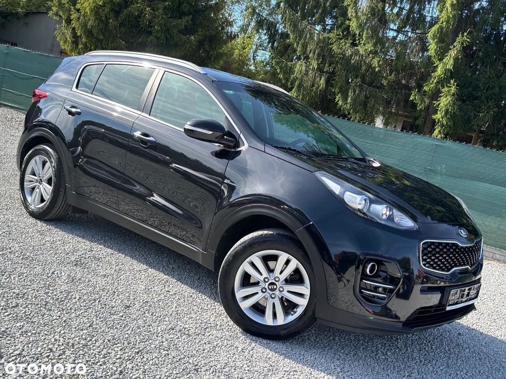 Kia Sportage 1.6 GDI 2WD Dream-Team Edition - 6