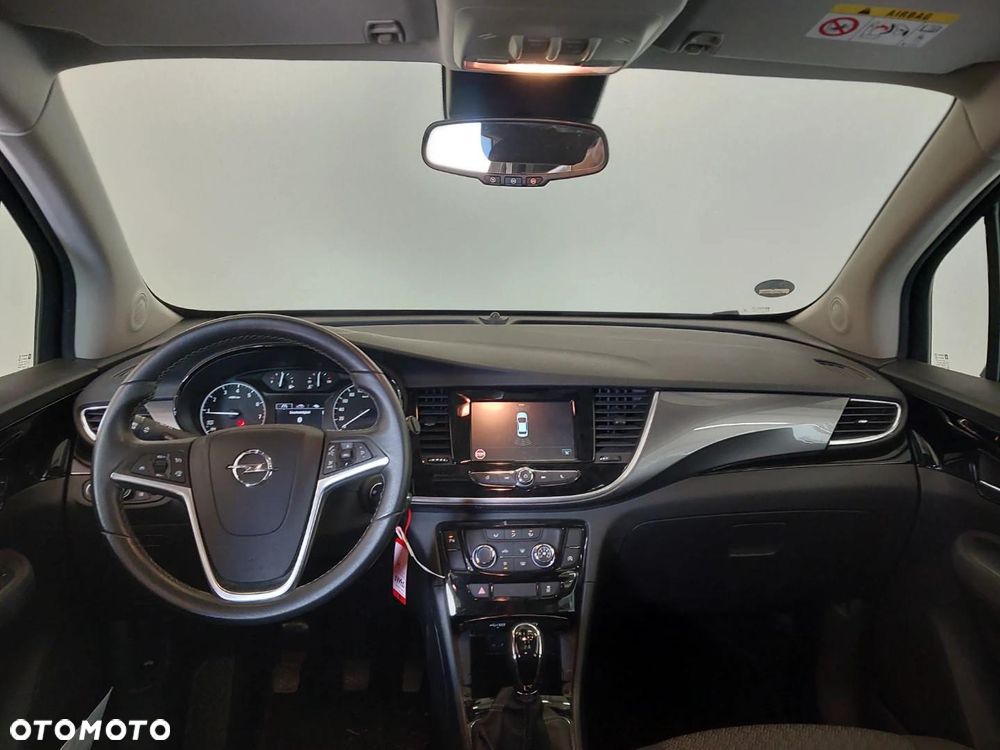Opel Mokka X 1.6 (ecoFLEX) Start/Stop Edition - 9
