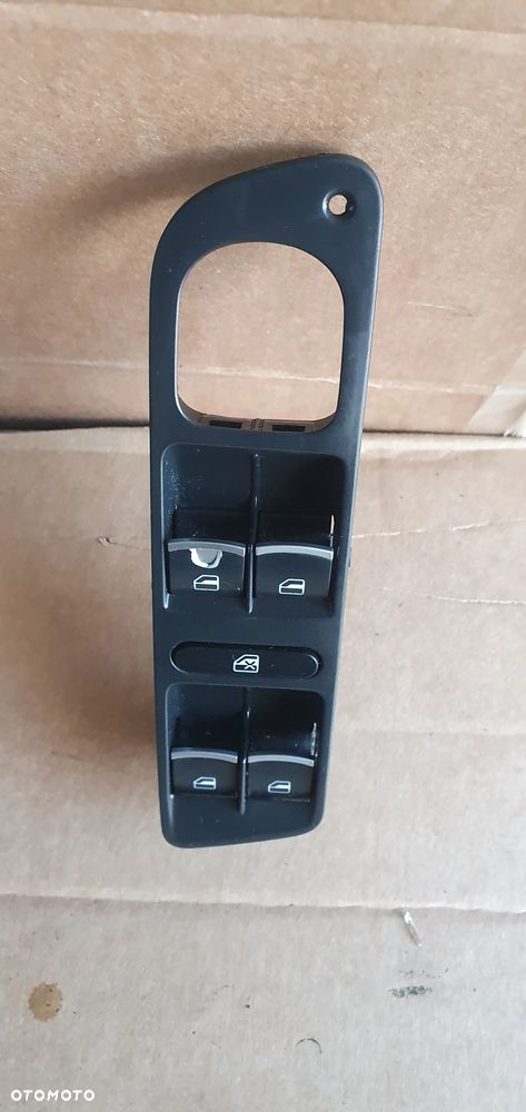 Przełącznik panel sterowania szyb VW Tiguan I Lift 5K4959857 - 2