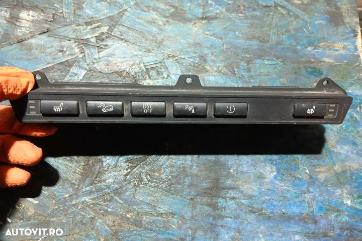 Butoane incalzire bancheta spate 3435205 3435205 BMW X3 E83 [facelift - 2
