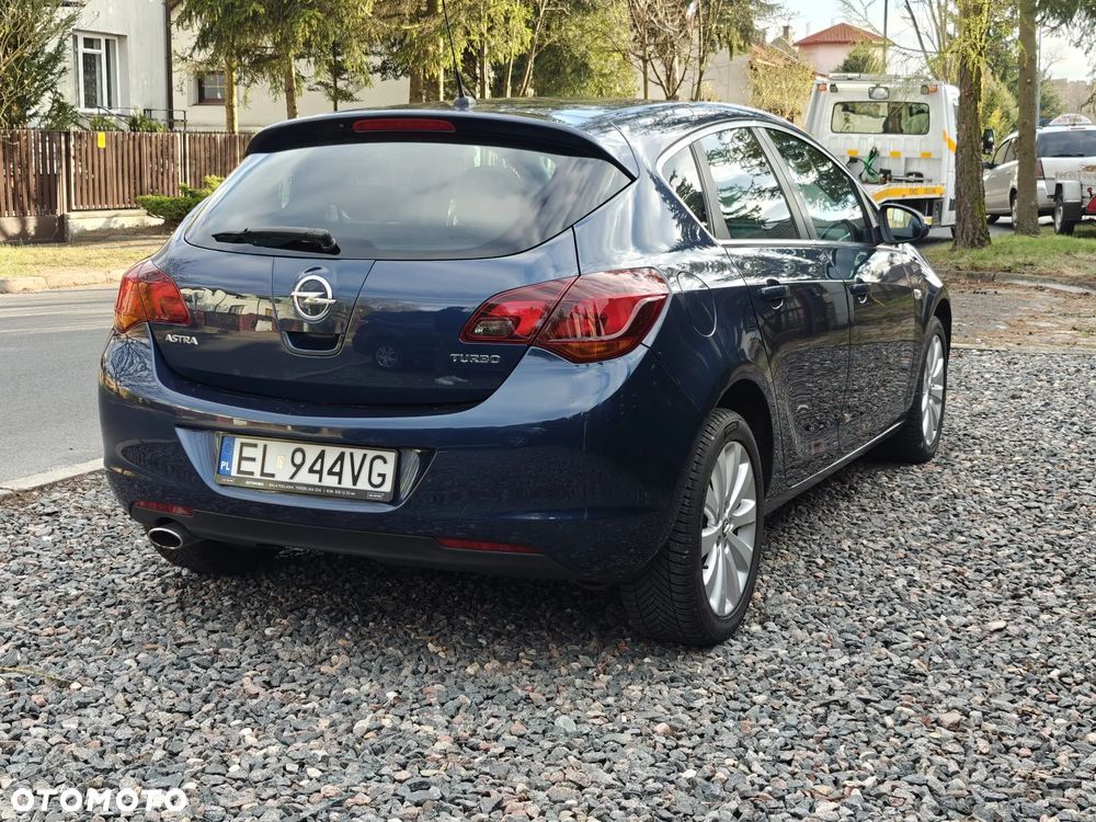 Opel Astra 1.4 Turbo Color Edition - 6