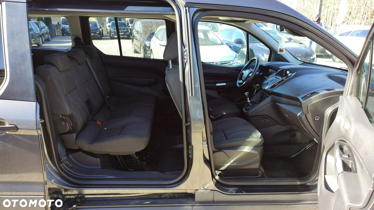 Ford Tourneo Connect 1.5 EcoBlue Start-Stop Titanium - 27