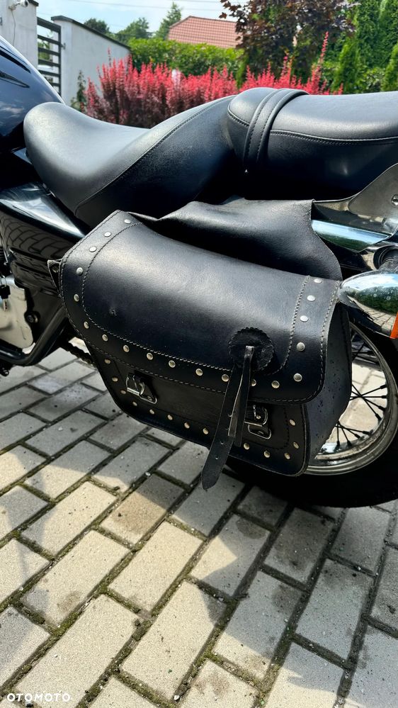 Honda Shadow - 7