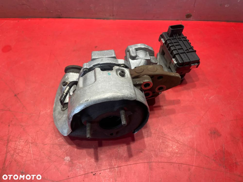 TURBO TURBINA VW TOUAREG 5.0 TDI  7225031 - 3