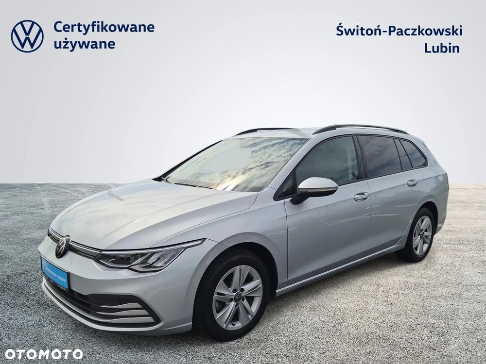 Volkswagen Golf Variant 1.5 TSI EVO Life - 1