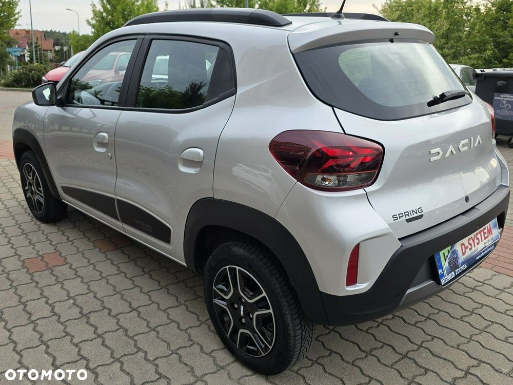 Dacia Spring 27.4kWh Essential - 15