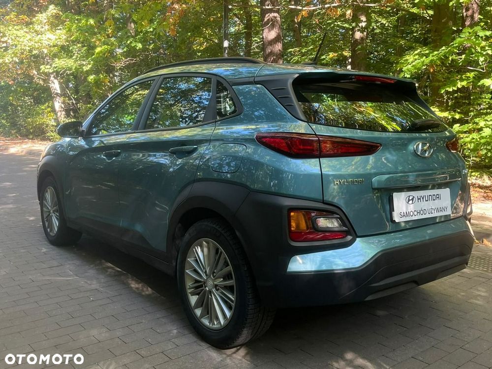 Hyundai Kona 1.6 T-GDI Comfort DCT - 13