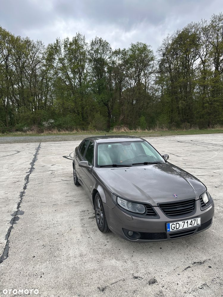 Saab 9-5 1.9 TiDPF Arc - 5