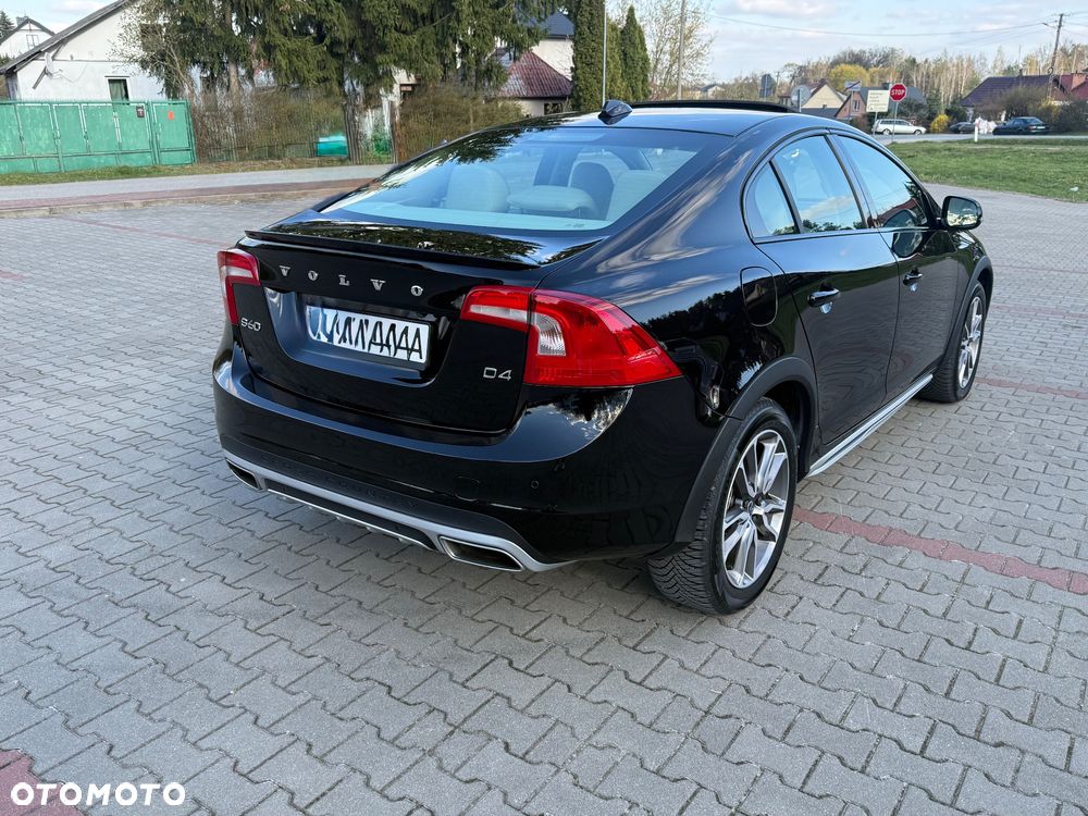 Volvo S60 Cross Country D4 Drive-E Summum - 22