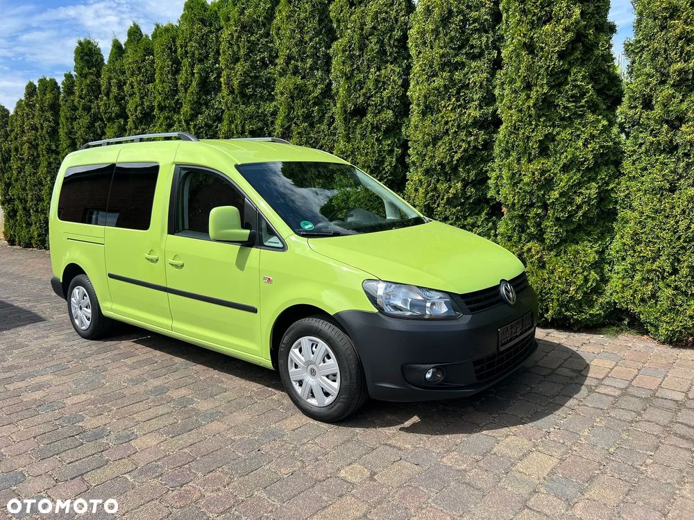 Volkswagen Caddy - 7