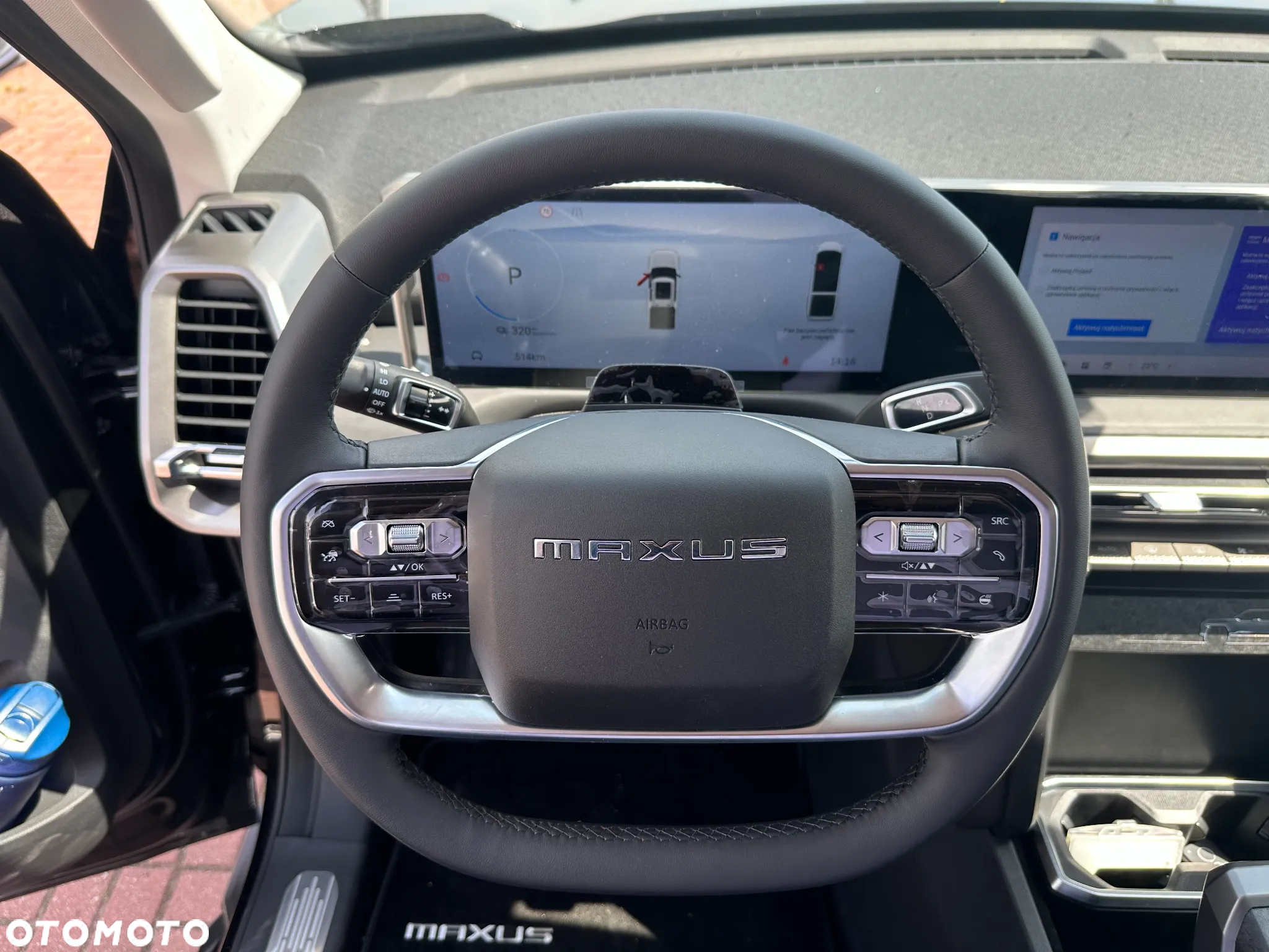Maxus Inny - 15