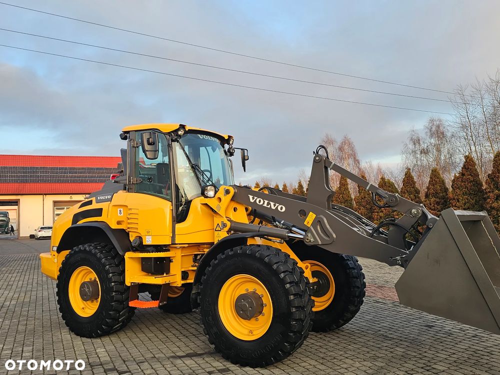 Volvo L45H ŁADOWARKA 10tonowa Salon POLSKA Serwis 100% - 4