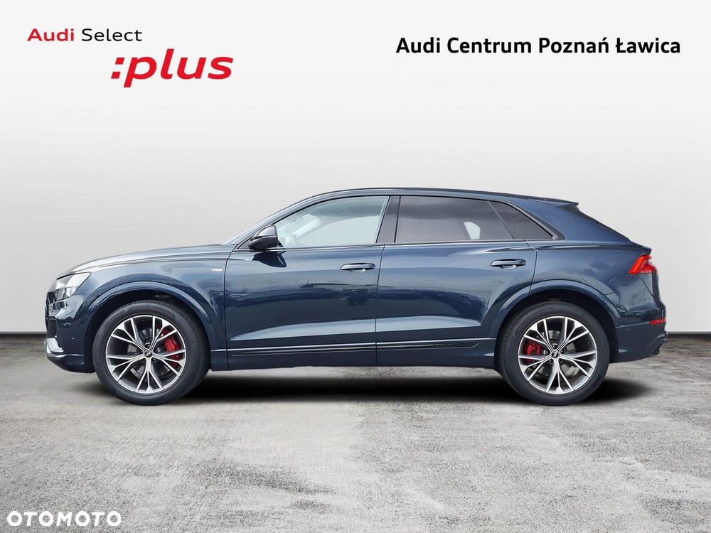 Audi Q8 50 TDI mHEV Quattro Tiptronic - 7