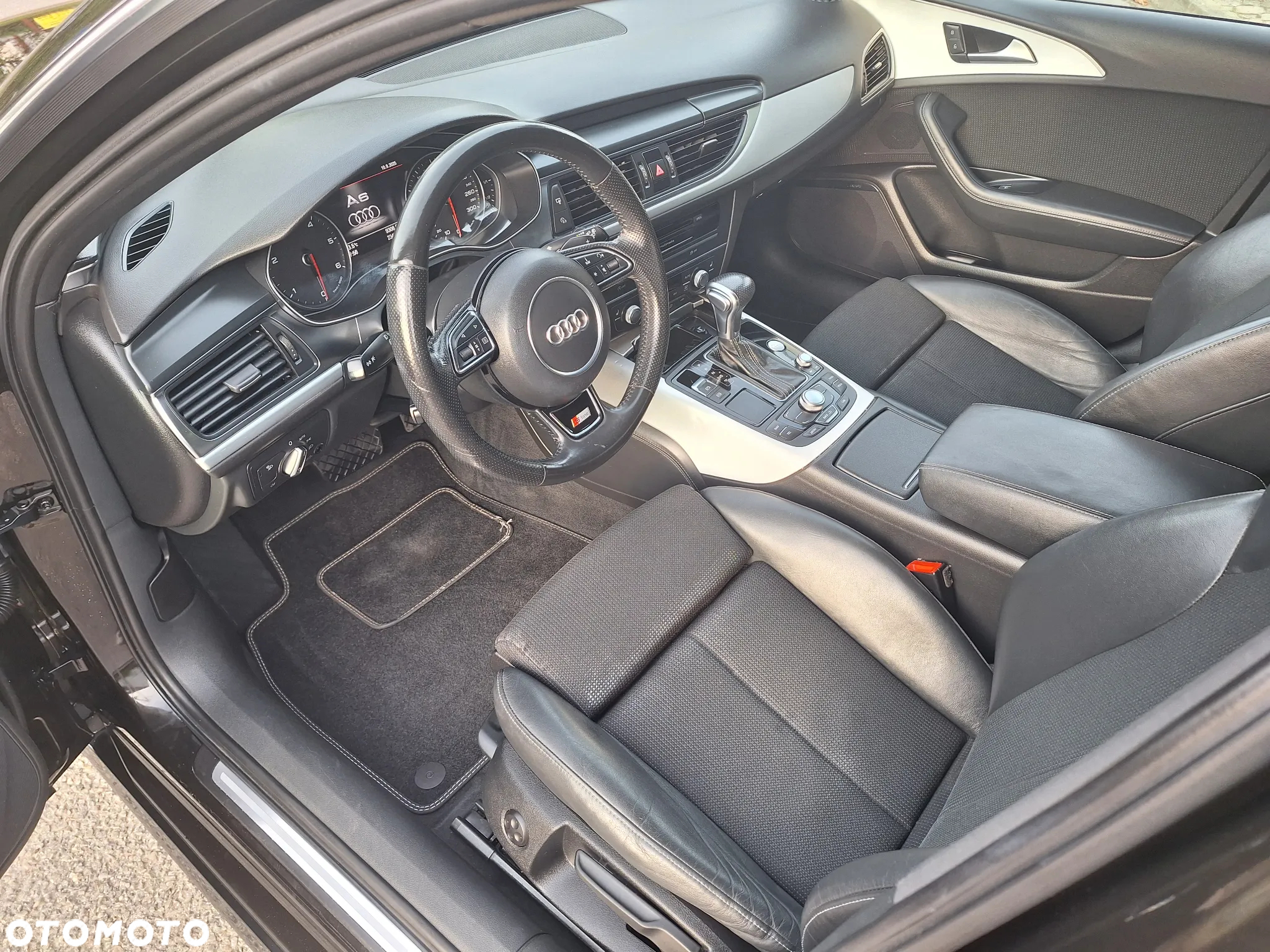 Audi A6 - 19