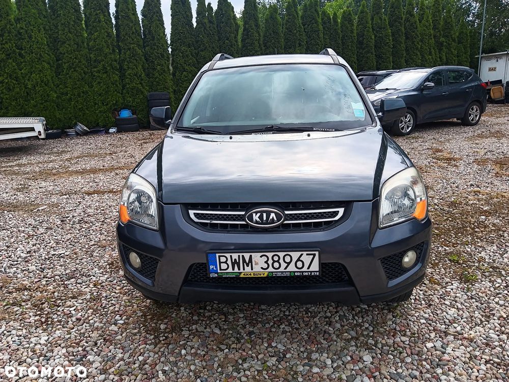Kia Sportage 2.0 2WD Cup - 3